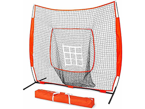 BBM7X7 Baseball Big Mouth Training Net