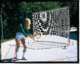 TR-9X7 Tennis Rebounder