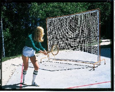 TR-9X7 Tennis Rebounder