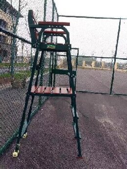 TC-08 Umpire Chair