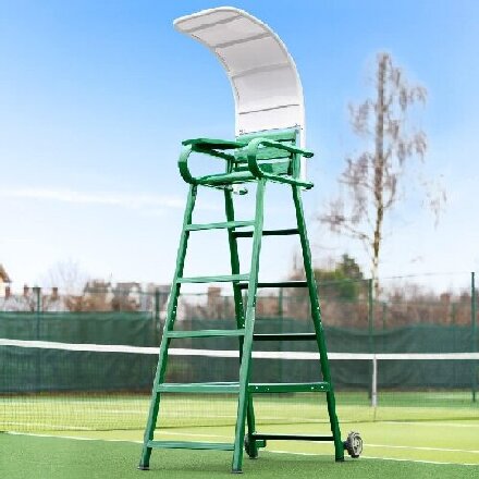 TUC-ALU Umpire Chair