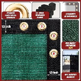 TWS-6X60 Windscreen