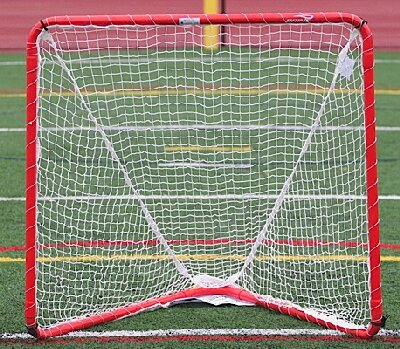 GLBOX-02R Box Lacrosse Goal