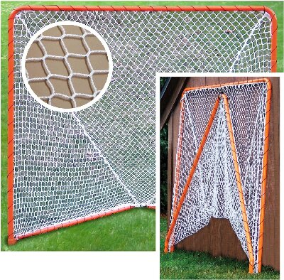 GLFLD-01 Folding Lax Goal