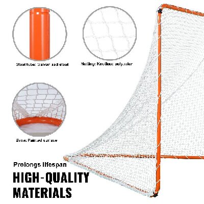 GLBY-6X6B Backyard Lax Goal